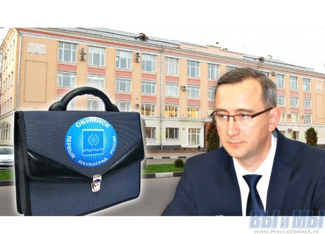Владислав Шапша будет утвержден в должности мэра уже в ближайший вторник!