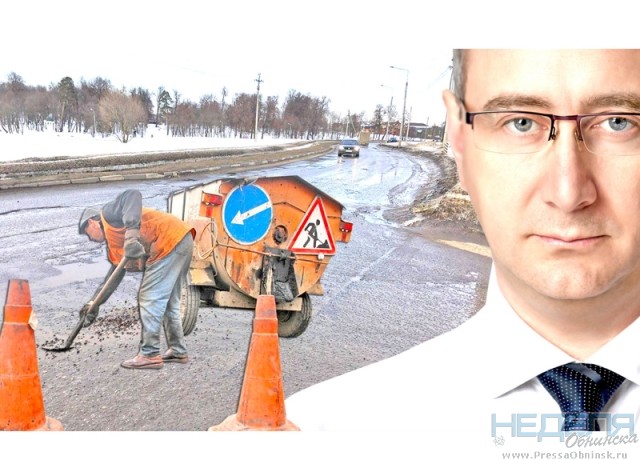«На ремонт дорог будет выделено больше денег, но другие сферы от этого не пострадают»