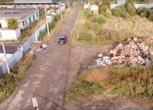 Гора САМОсвалов. Боровские чиновники борются с «добровольными» мусорными свалками
