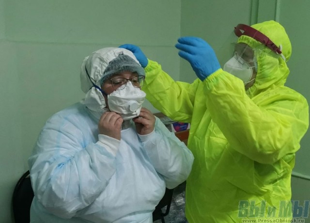 Главный инфекционист города Александра Холодняк: «Не могу слышать про то, что маски не помогают»