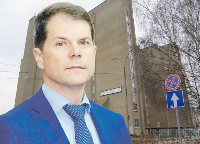 ФМБА усилило обнинскую КБ-8 экс-министром, «развалившим» иркутское здравоохранение?