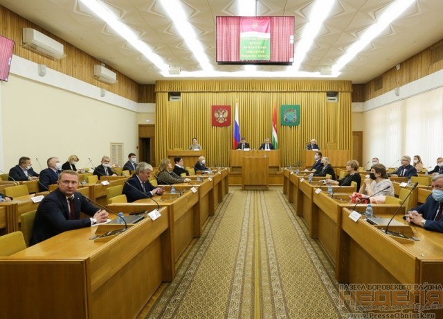 Геннадий Новосельцев и Владислав Шапша призвали депутатов к активности