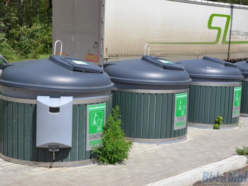 Жители Обнинска уже начали отказываться от мусоропроводов