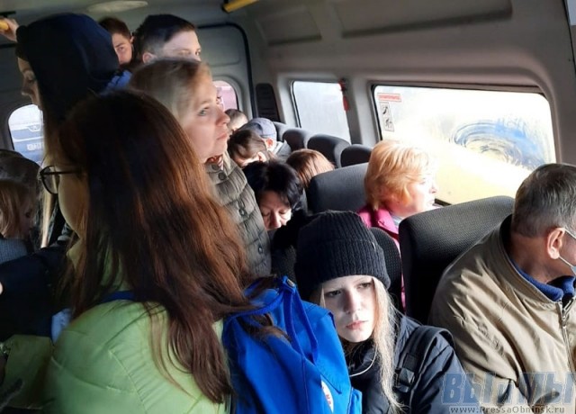 Грядут перемены в сфере общественного транспорта Обнинска