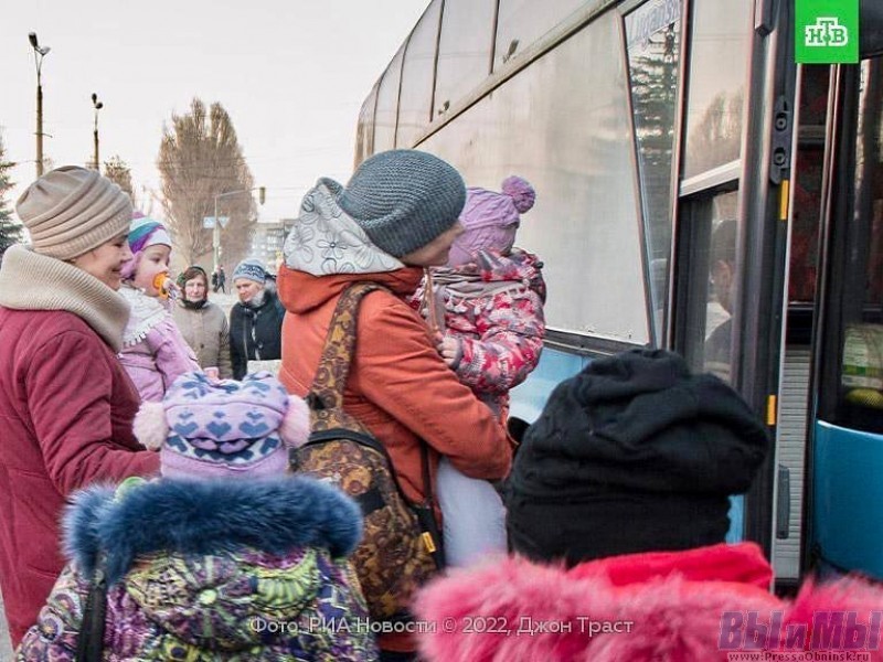 Готовы ли жители Калужской области к приезду беженцев?