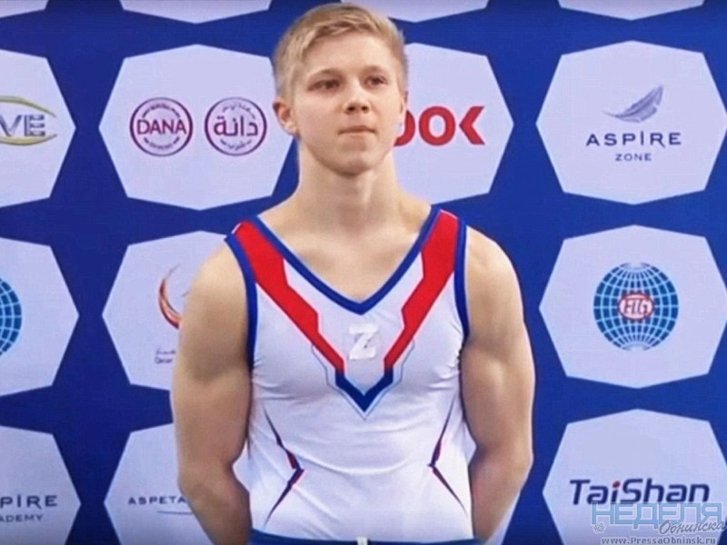 Z – значит «Zа победу!» Накажут ли российского спортсмена за патриотизм?