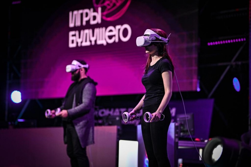 Место проведения «Игр будущего» определят на международном экономическом форуме в Санкт-Петербурге