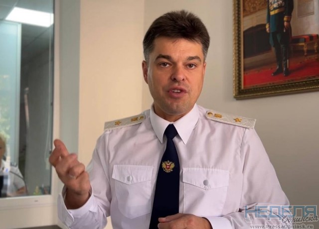 Прокурор Жиляков: у нас есть среди привлеченных к ответственности и замминистра, и руководители органов власти