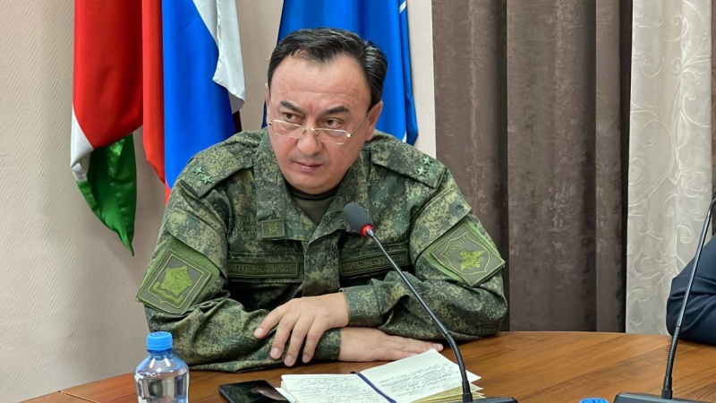 Военный комиссар Обнинска о мобилизации