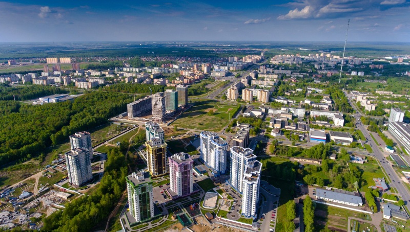Дочка Росатома обновит коммунальную инфраструктуру Обнинска на 6,8 миллирдов