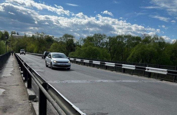 В Боровске обдумывают варианты проезда перед капремонтом моста через Протву