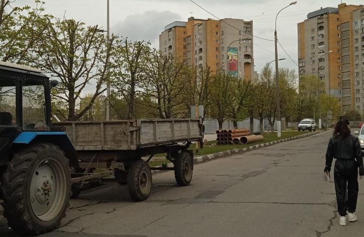 Почему в Обнинске растут квадратные каштаны?