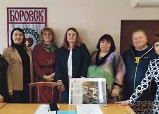 Развивать туризм в Боровске будет Общественный Совет